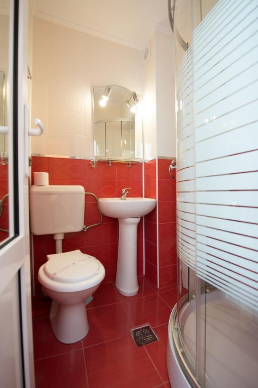 Hotel Gura Diham à Buşteni Extérieur photo