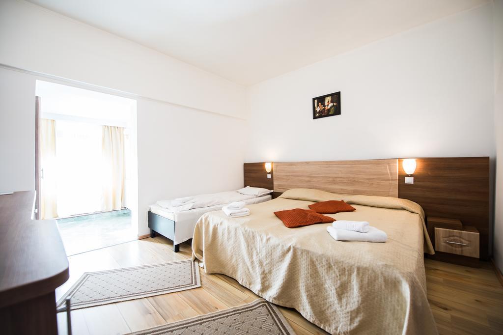 Hotel Gura Diham à Buşteni Extérieur photo