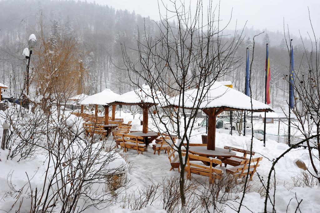 Hotel Gura Diham à Buşteni Extérieur photo