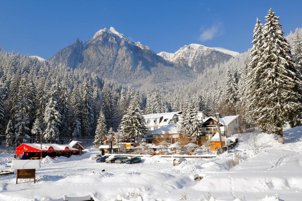 Hotel Gura Diham à Buşteni Extérieur photo