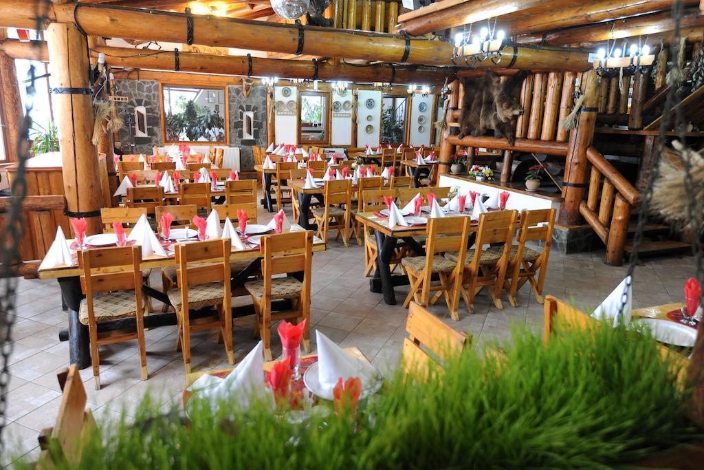 Hotel Gura Diham à Buşteni Extérieur photo